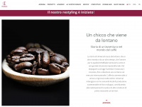 universalcaffe.com Webseite Vorschau