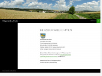 lohrheim.de Webseite Vorschau