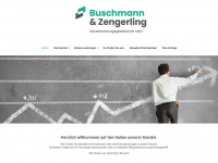 buschmann-stb.de Webseite Vorschau