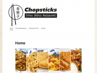 chopsticks-trier.de Webseite Vorschau