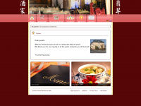 china-restaurant-jade.de Webseite Vorschau
