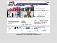 inmon.com Webseite Vorschau