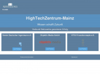 htz-mainz.de Webseite Vorschau