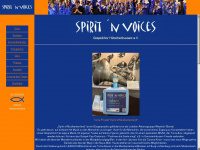 spirit-n-voices.de Thumbnail