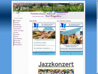 dekanat-bza.de Webseite Vorschau