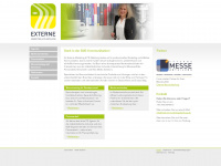 externe-marketingabteilung.de Webseite Vorschau