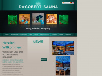 sauna-ludwigshafen.de Webseite Vorschau