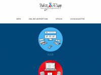 belz-rupp.com Webseite Vorschau