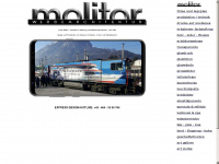 molitor.at Webseite Vorschau