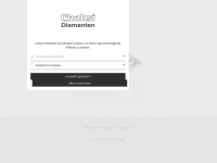 choksidiamonds.com Webseite Vorschau