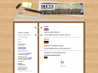 Dietz-international.de