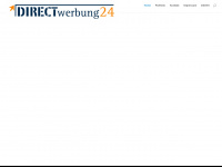 directwerbung24.de Webseite Vorschau