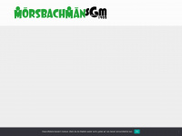 sg-moersbach.de Webseite Vorschau