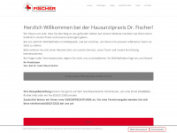 doc-fischer.info Webseite Vorschau