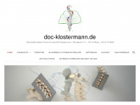 doc-klostermann.de Thumbnail