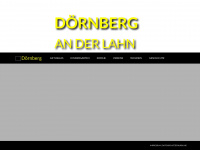 doernberg-lahn.de Webseite Vorschau
