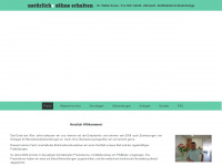 endodontie-kl.de Webseite Vorschau