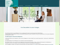 dr-kloetsch.de Webseite Vorschau