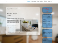 dr-med-ruecker.de Webseite Vorschau