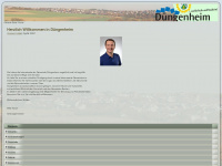 duengenheim.de Webseite Vorschau