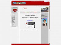 duerrholz.net Webseite Vorschau
