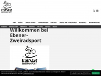 ebener-zweiradsport.de Webseite Vorschau
