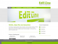 Edit-line.de