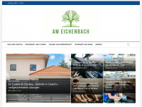 ameichenbach.de Webseite Vorschau