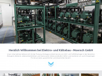 ek-moersch.de Webseite Vorschau