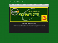 elektro-schmelzer.de Webseite Vorschau