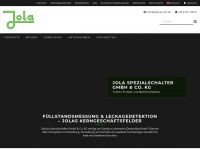 jola-info.de Webseite Vorschau