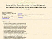silanusverlag.de Webseite Vorschau