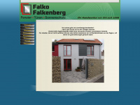 falkofalkenberg.de Webseite Vorschau