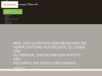 ferienweingut-dieterichs.de Webseite Vorschau
