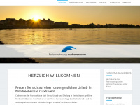 ferienwohnung-cuxhaven.com Webseite Vorschau