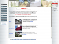 fesoba.de Webseite Vorschau