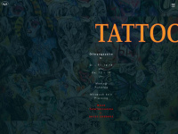 tattooundpiercing.com Webseite Vorschau