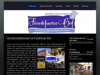 frankfurterhof.com
