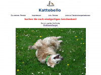 kattobello-ulm.de Webseite Vorschau