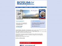 buesum-spontan.de Webseite Vorschau