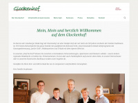 glockenhof-studtmann.de Webseite Vorschau