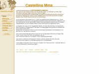 castellina.de Webseite Vorschau