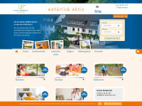 hotel-emmerich.com Webseite Vorschau
