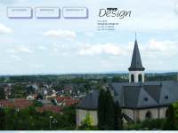pewo-design.de Webseite Vorschau