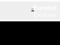 eurobat.com Webseite Vorschau