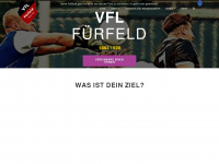 vfl-fuerfeld.de Webseite Vorschau
