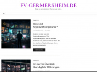 fv-germersheim.de Webseite Vorschau