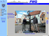 fwg-otterstadt.de Webseite Vorschau