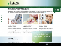 Gaertner-dental.de