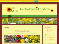 Gartencenter-edesheim.de